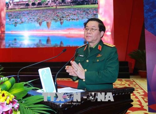 Góp phần lan tỏa tư tưởng của Hồ Chí Minh tới nhân dân địa bàn đóng quân ảnh 1